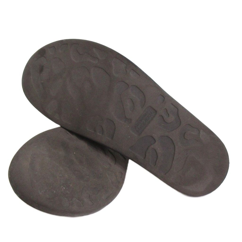 アレキサンダーマックイーン ALEXANDER MCQUEEN GRAFFITI RUBBER POOL