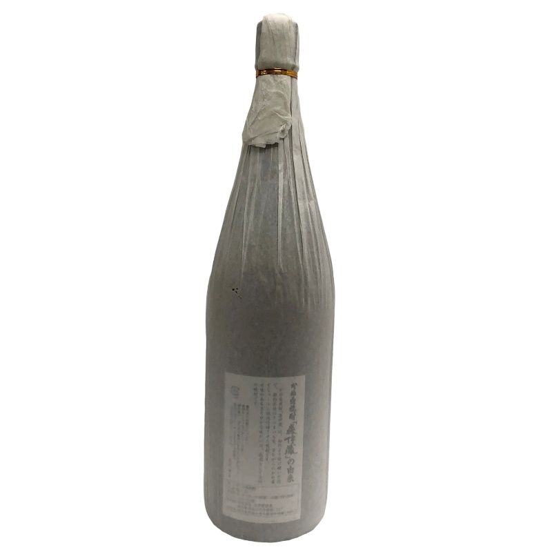 新品未開栓】森伊蔵 1800ml 25度 芋焼酎 - メルカリ