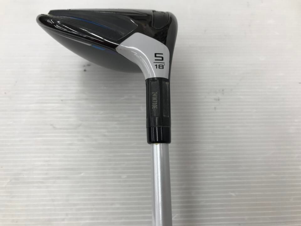 テーラーメイド SIM2 MAX 18度 Speeder 661 EVOLUTION 7 Sフレックス