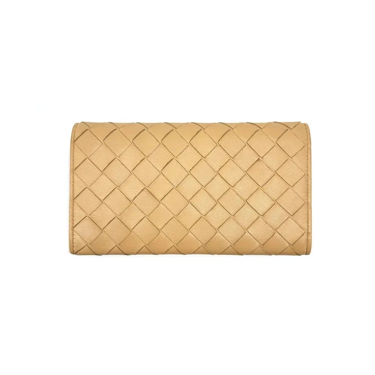 長財布 ベージュ