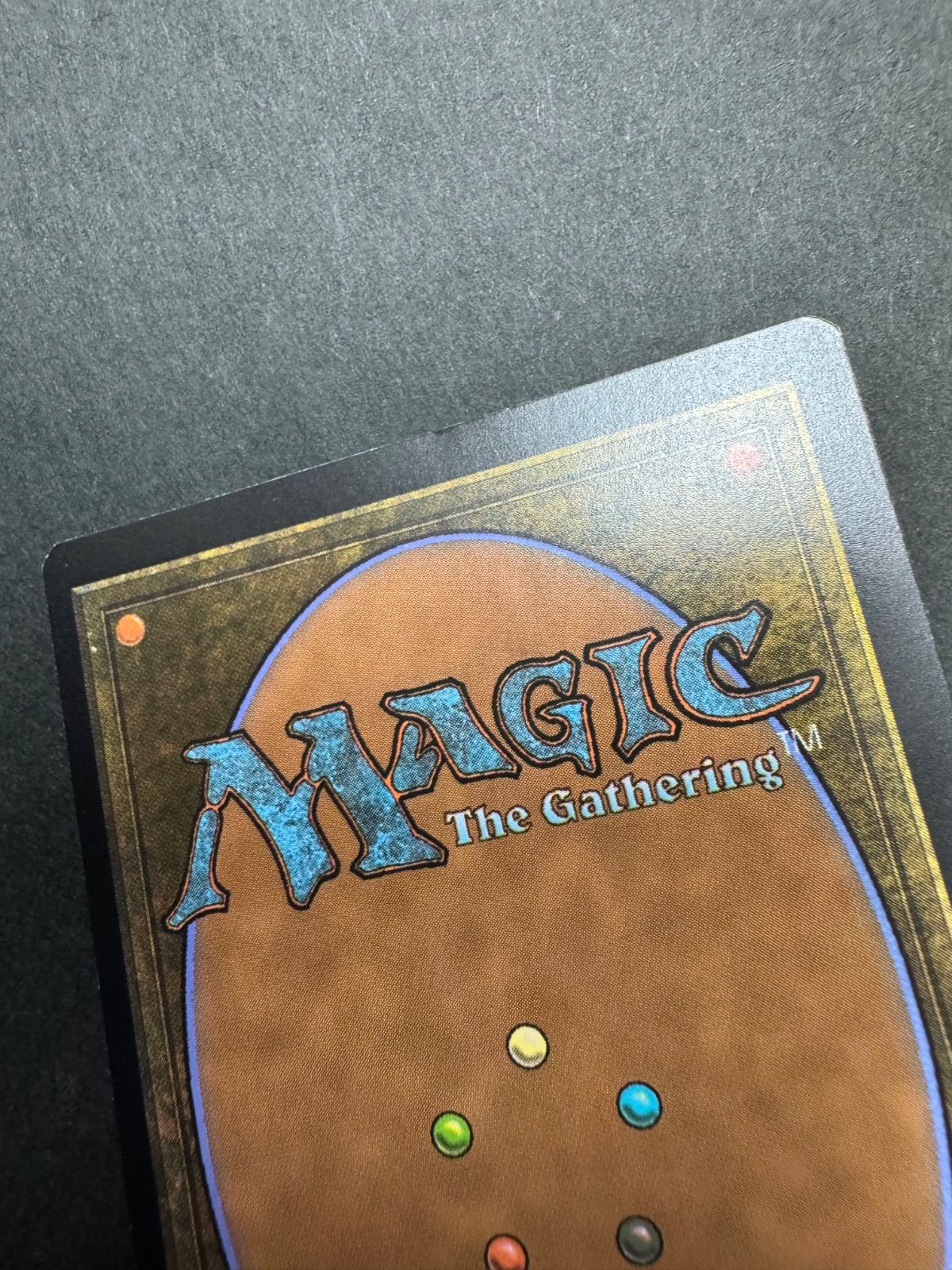 MTG 聖なる鋳造所 英語 foil ボーダーレス UNF unfinity 上部凹みあり 
