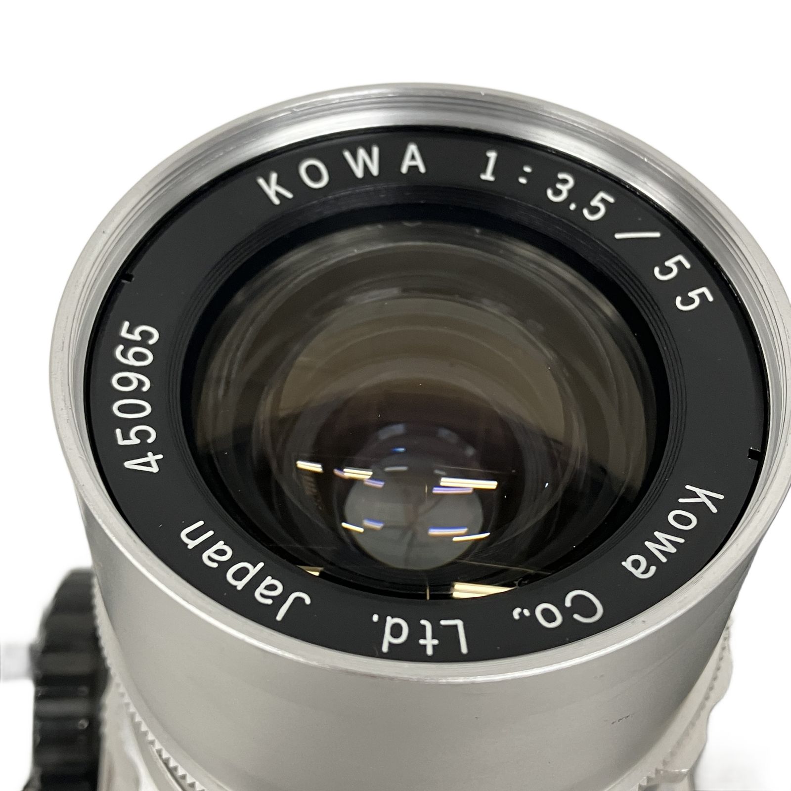 KOWA Kowa Co., Ltd. Japan f3.5 55mm コーワ KOWA Kowa Co., Ltd. Japan f3.5 55mm コーワ KOWA Kowa Co., Ltd