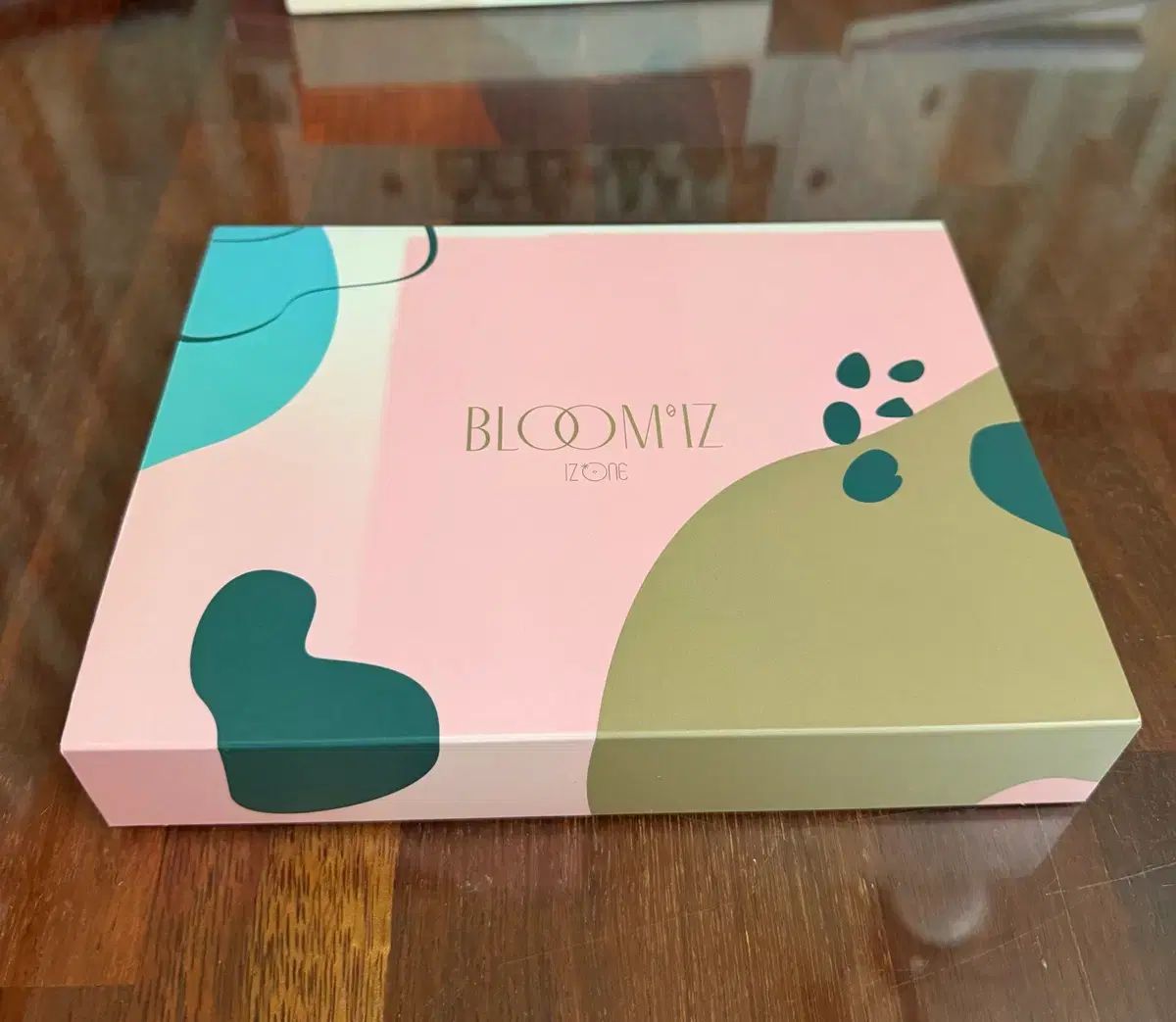 IZ ONE アイズワン アルバム セット トレカなし