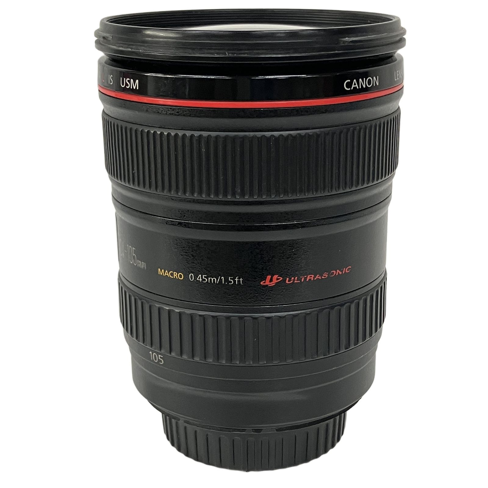 Canon EF 24-105mm 1:4 L IS USM ジャンク Canon ZOOM LENS EF 24-105mm F4 L IS USM キヤノン レンズ ジャンク