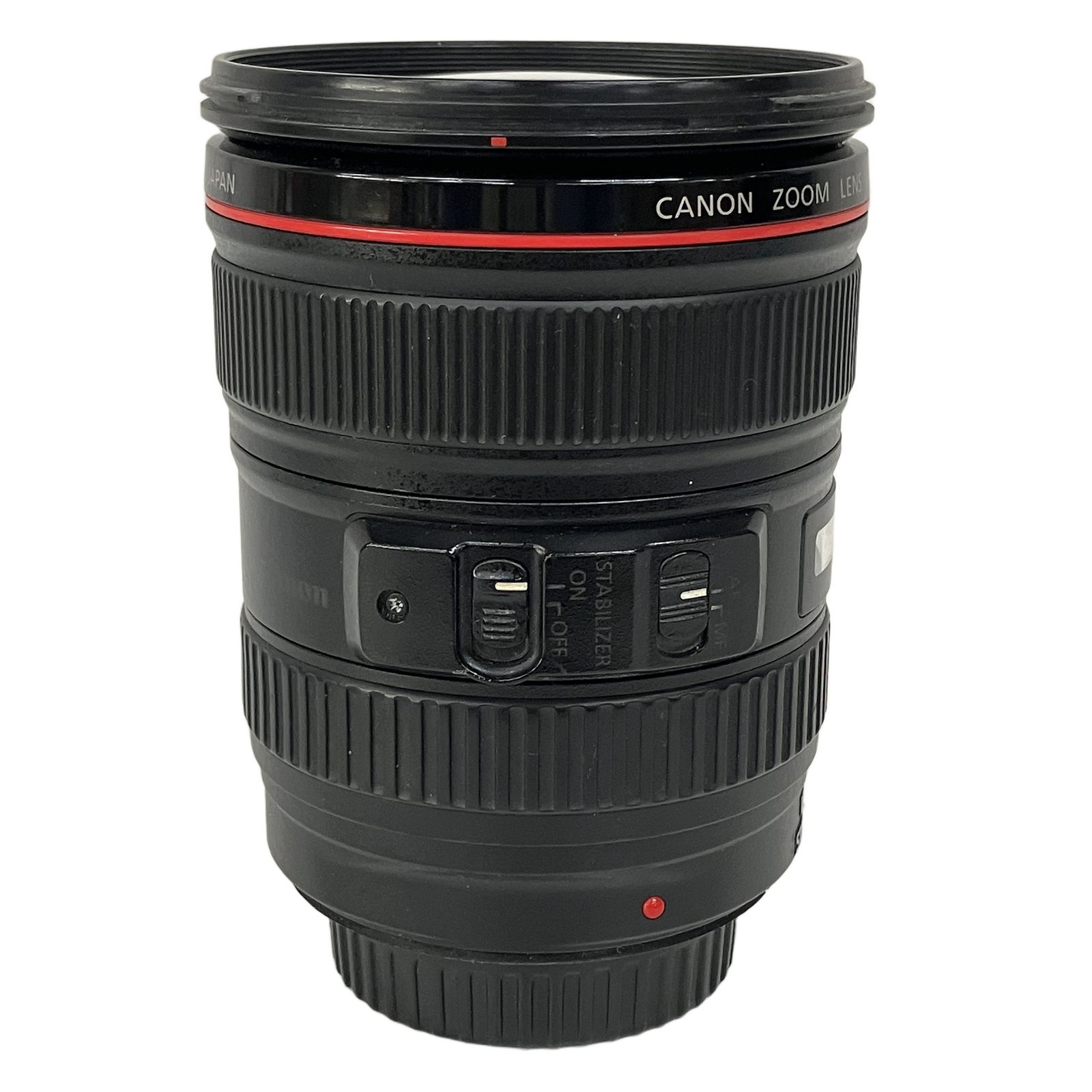 Canon ZOOM LENS EF 24-105mm F4 L IS USM キヤノン レンズ ジャンク