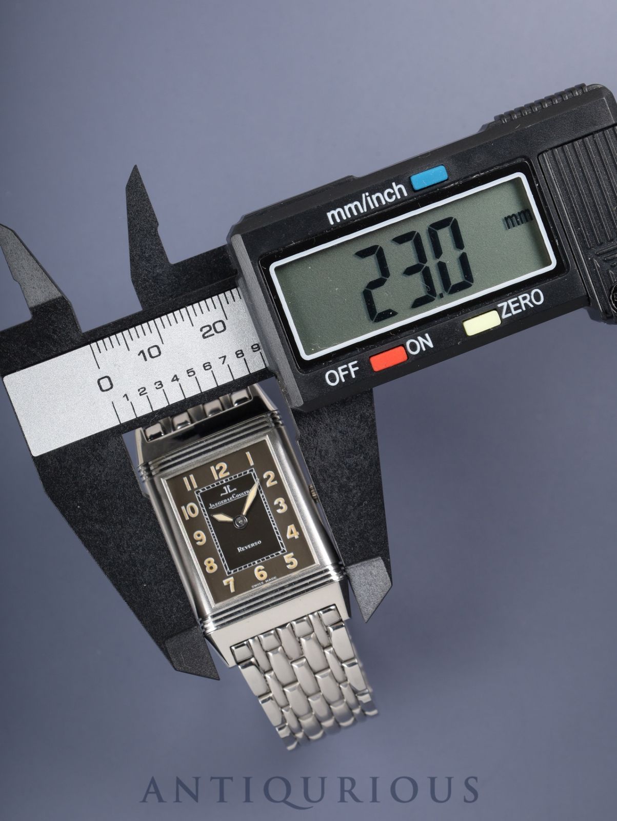 a*h様 ジャガールクルト　レベルソクラシック　シャドウ　251.8.86 ジャガー・ルクルト レベルソ クラシック シャドウ シャドウ 251.8.86