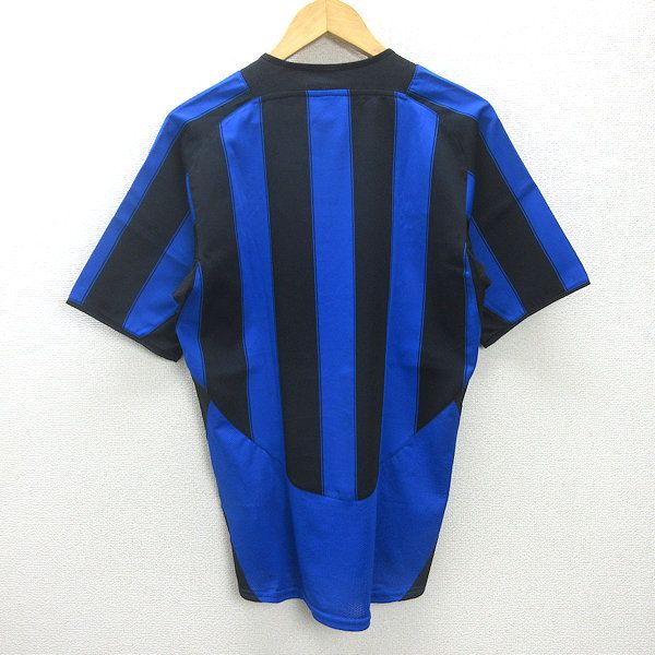 NIKE インテル　ホーム　ユニフォーム　Mサイズ　中古　古着 NIKE インテル ホーム ユニフォーム Mサイズ 中古 古着 楽天市場