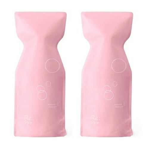 アジュバン Re:シャンプー 600ml 2セット ADJUVANT（アジュバン） リ