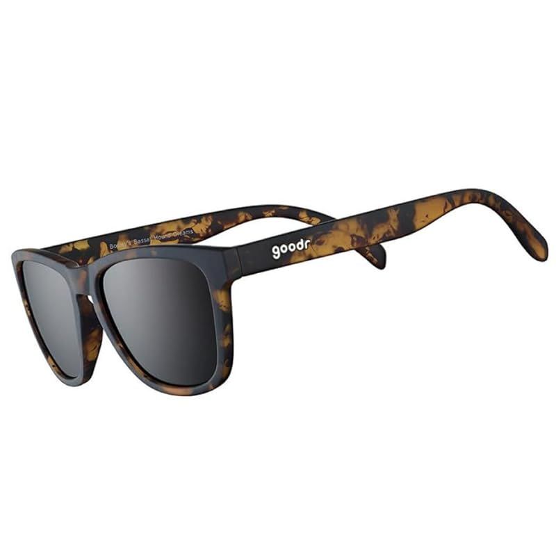 goodr] グダー サングラス OGシリーズ 軽量 偏光レンズ UVカット ズレ