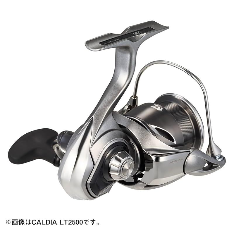 ダイワ(DAIWA) スピニングリール 25CALDIA(カルディア) FC LT2500S