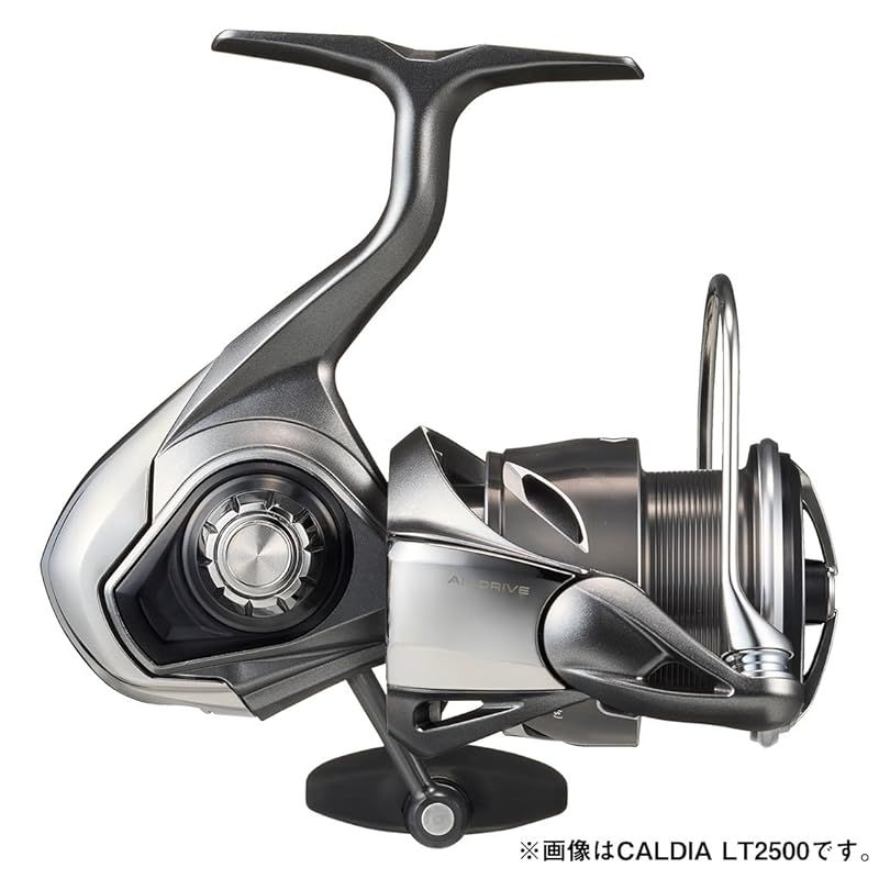 ダイワ(DAIWA) スピニングリール 25CALDIA(カルディア) FC LT2500S