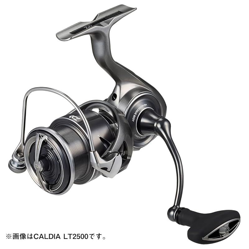 ダイワ(DAIWA) スピニングリール 25CALDIA(カルディア) FC LT2500S