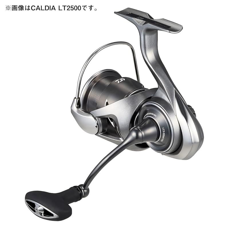 ダイワ(DAIWA) スピニングリール 25CALDIA(カルディア) FC LT2500S