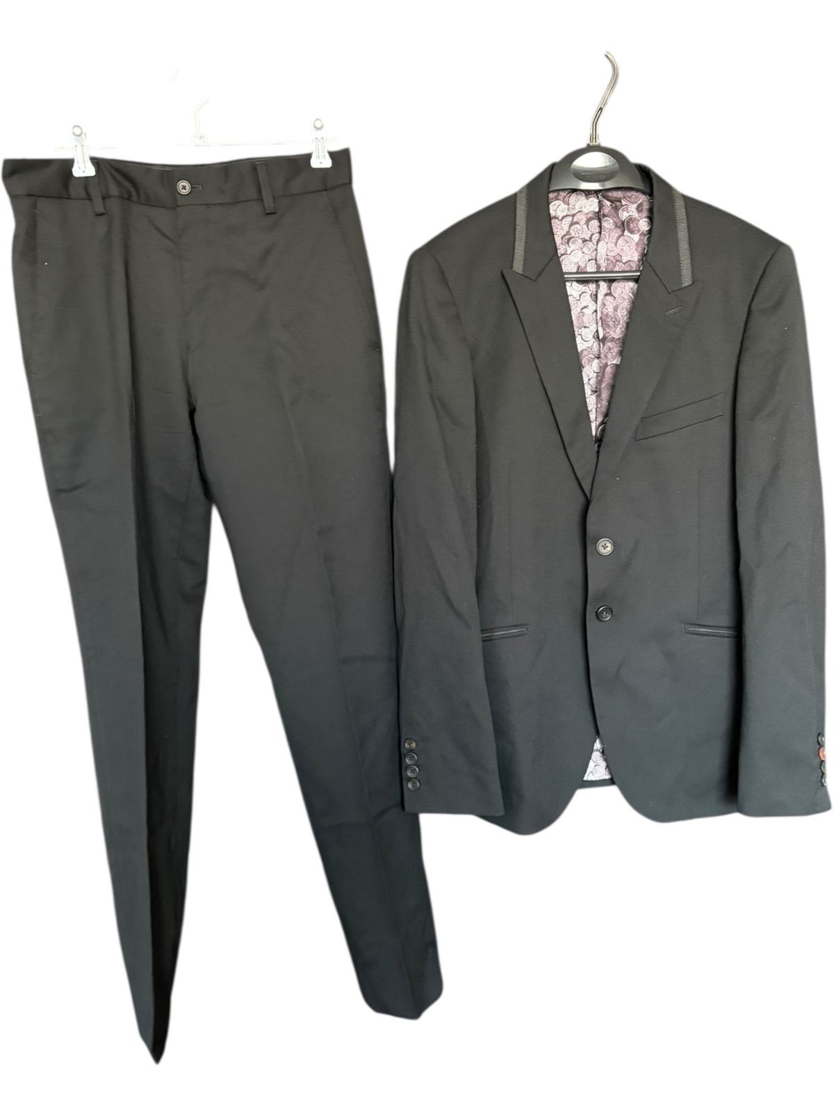 ★Paul Smith★ ダークグレー ビジネススーツ Z1708PS Paul Smith ピーエス ポールスミス ビジネススーツ メンズM