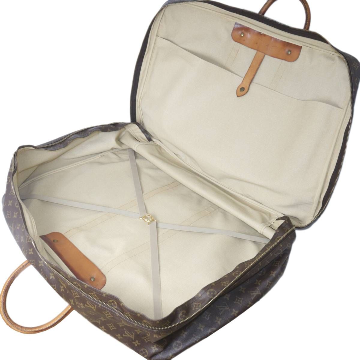 ルイヴィトン ボストンバッグ 鞄 M41401 シリウス65 モノグラム LOUIS VUITTON ルイヴィトン シリウス65 ボストンバッグ モノグラム