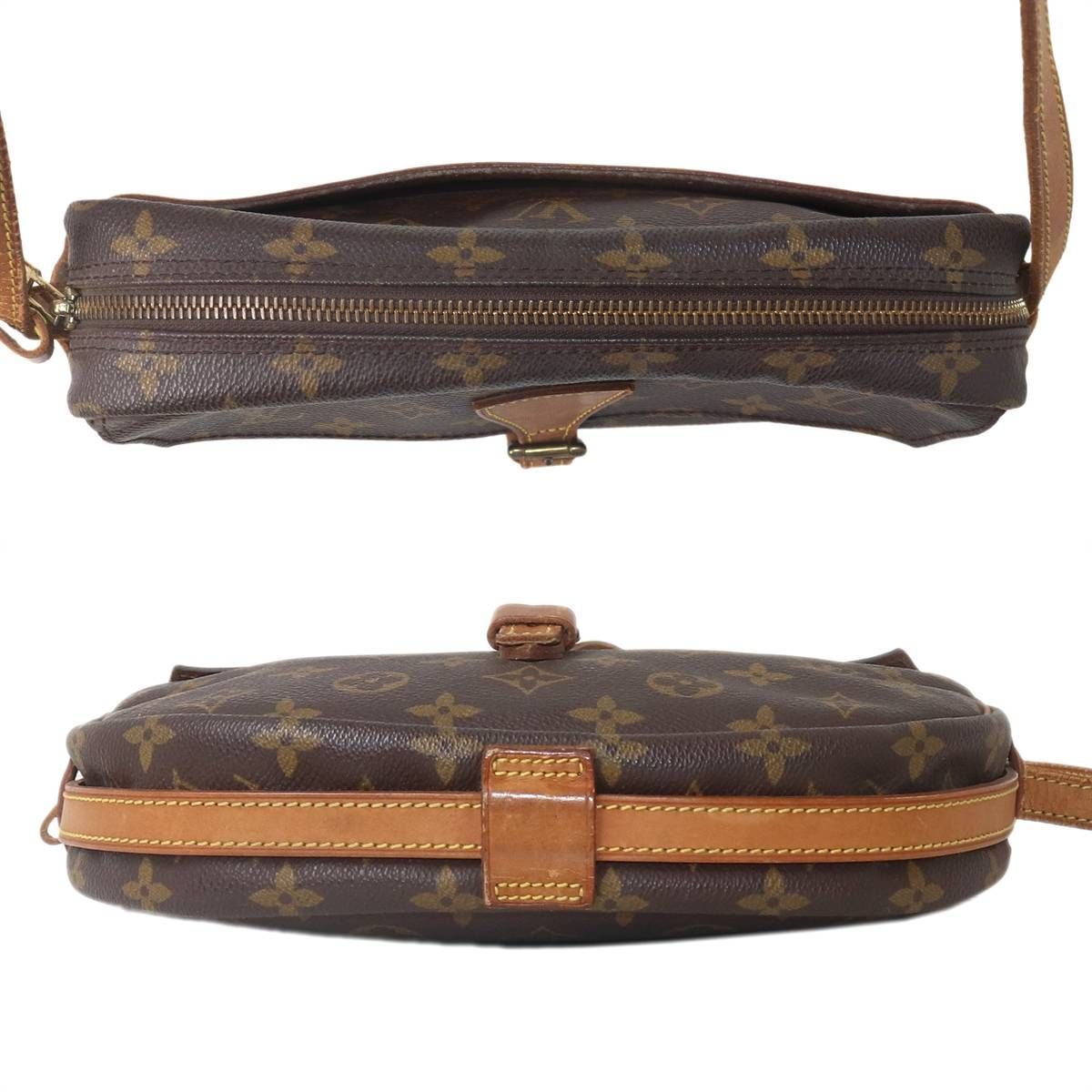 LOUIS VUITTON ルイヴィトン ジュヌフィーユGM モノグラムショルダー 