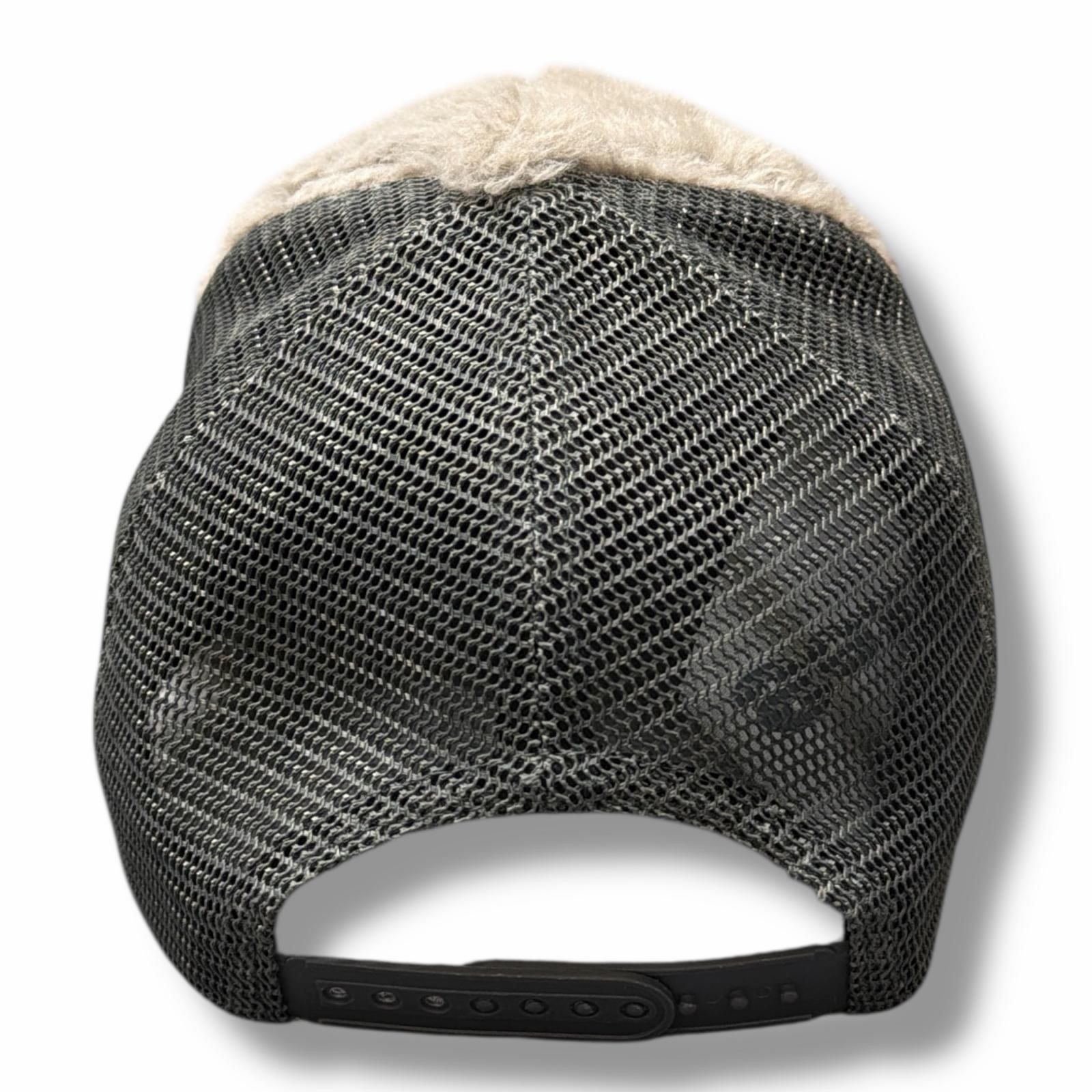SEX 25AW FUR CAP ファーキャップ 帽子 セックス グレー系 F （6320M