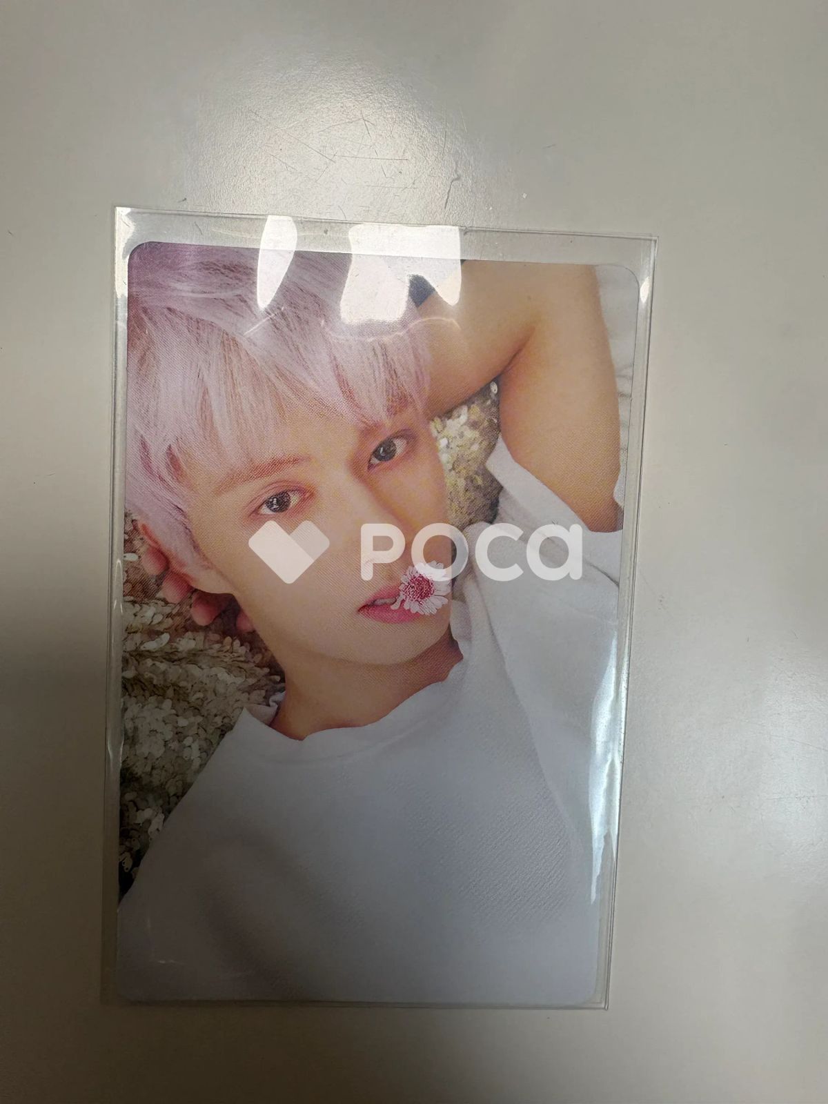 タレントカード SEVENTEEN teen age white teen age White ウォヌ SEVENTEEN セブチ トレカ - メルカリ