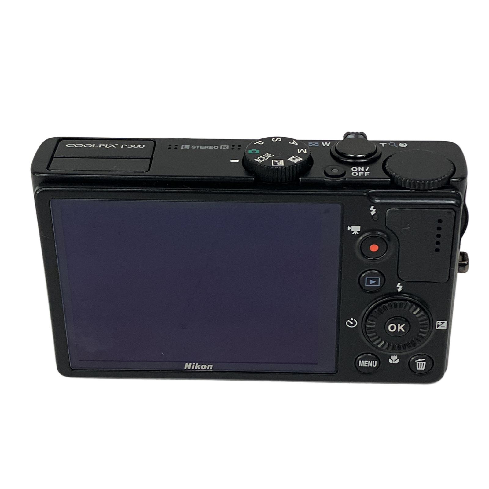Nikon COOLPIX P300 クールピクス コンパクトデジタルカメラ ニコン