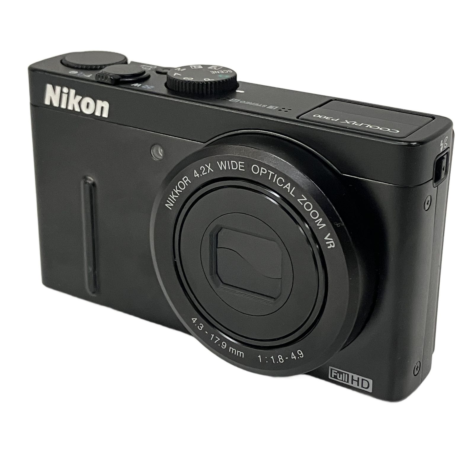 Nikon COOLPIX P300 クールピクス コンパクトデジタルカメラ ニコン