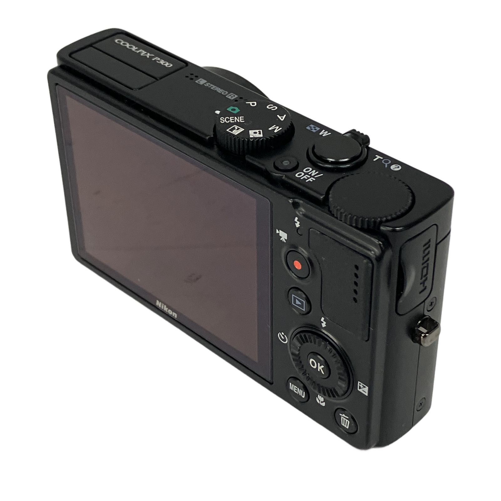 Nikon COOLPIX P300 クールピクス コンパクトデジタルカメラ ニコン