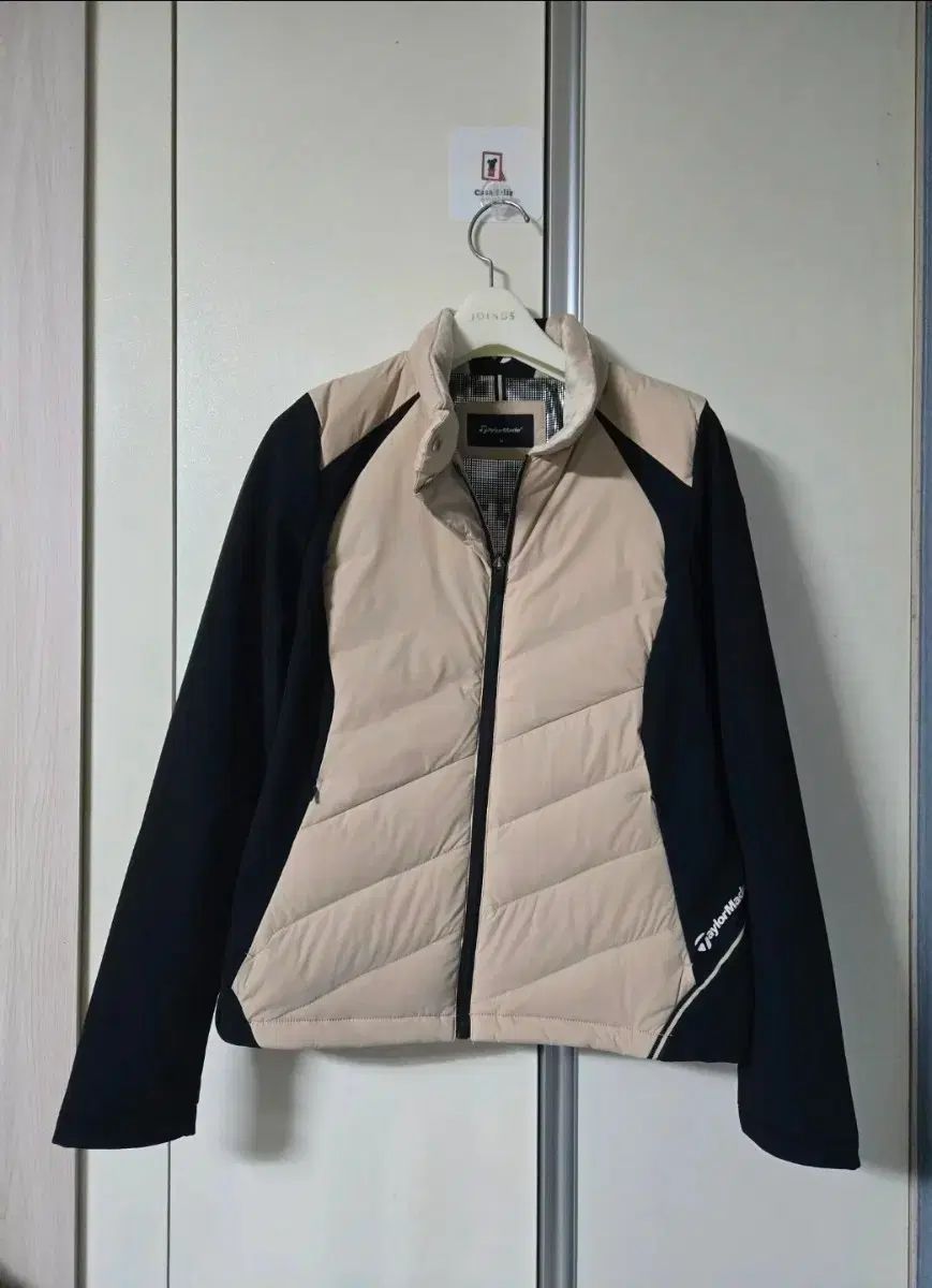 高品質 TaylorMade Golf レディース ゴルフ ダウン ジャケット 90 95