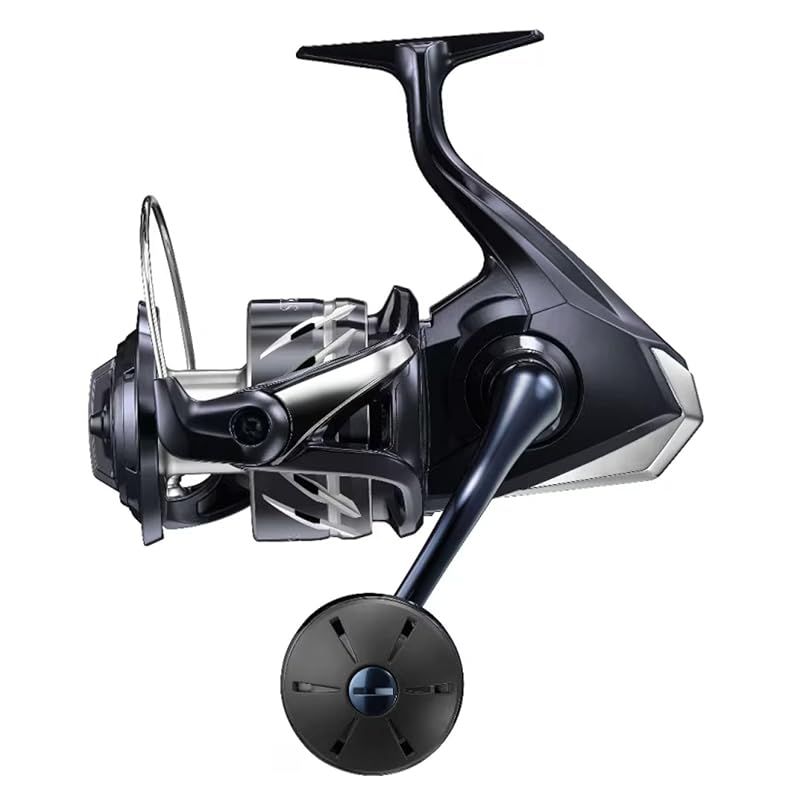 シマノ(SHIMANO) 大型スピニングリール 24 ストラディックSW 10000HG