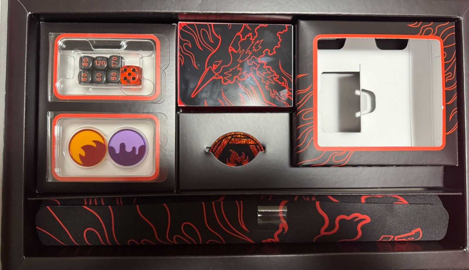 海外限定 ロケット団 ファイヤー サプライセット - メルカリ