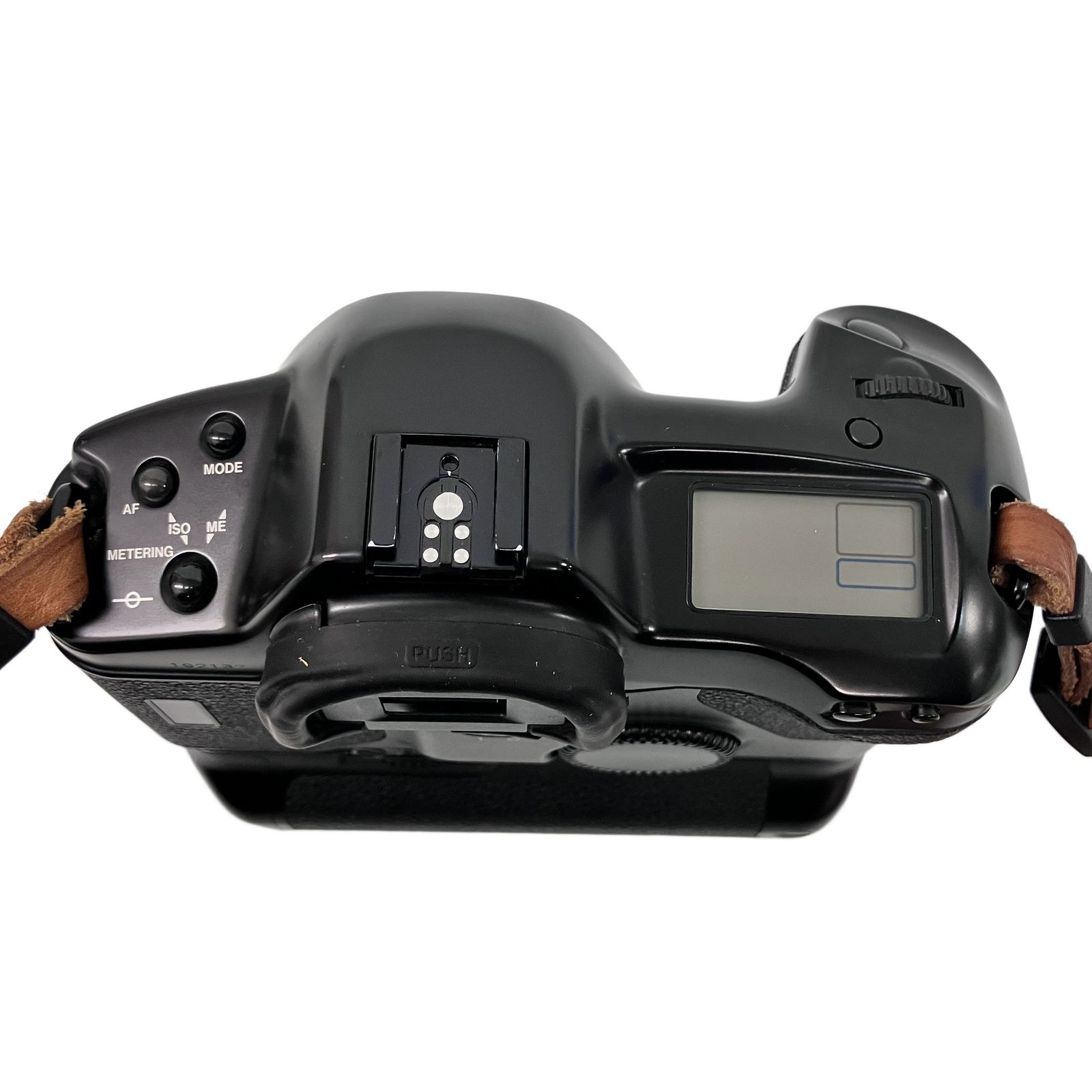 Canon EOS-1 フィルムカメラ ボディ バッテリーグリップ付 中古