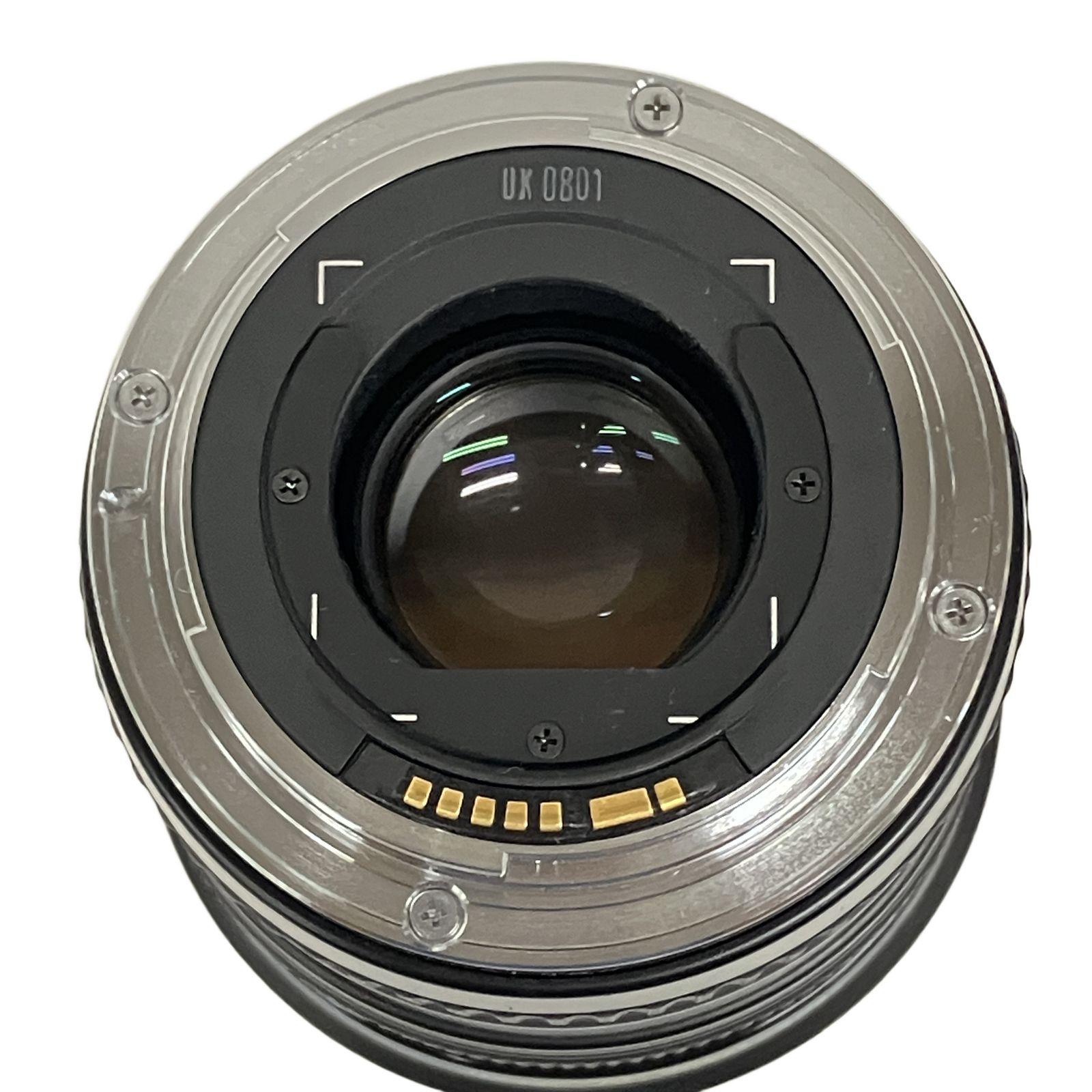 Canon ZOOM LENS EF 17-35mm F2.8 L キヤノン レンズ ジャンク