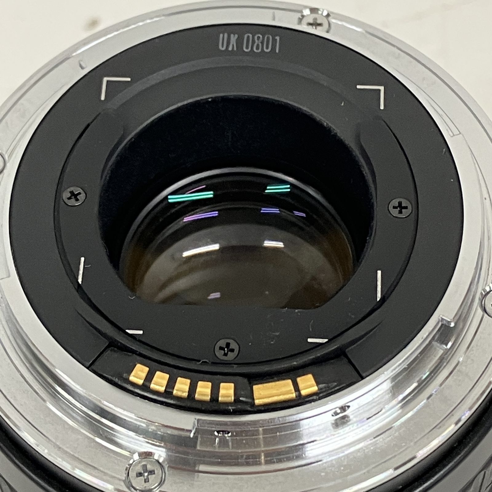 Canon 17-35mm レンズ　【ジャンク】 Canon 17-35mm レンズ【ジャンク】