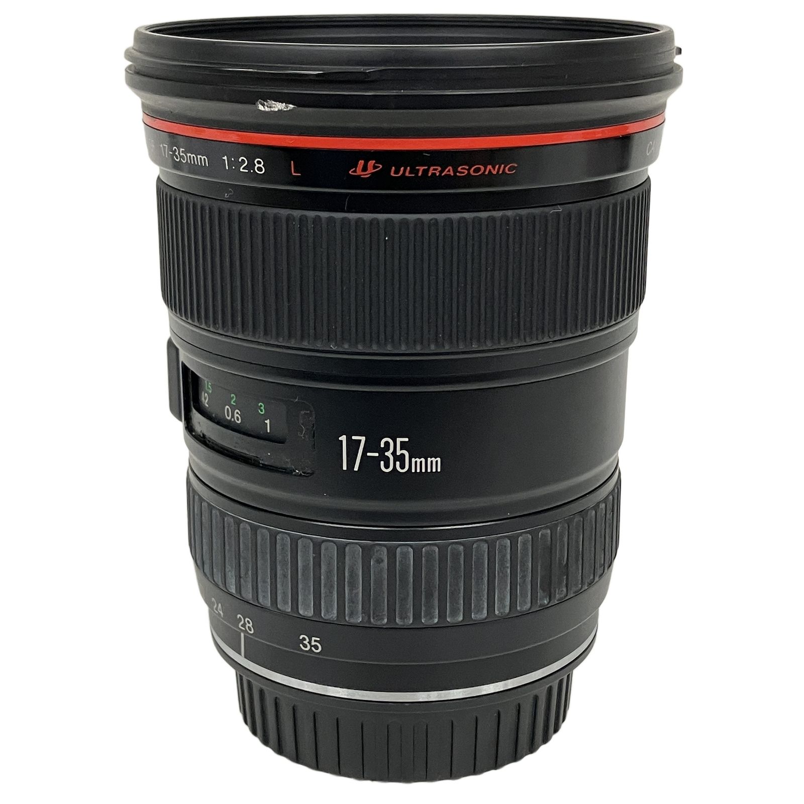 Canon ZOOM LENS EF 17-35mm F2.8 L キヤノン レンズ ジャンク