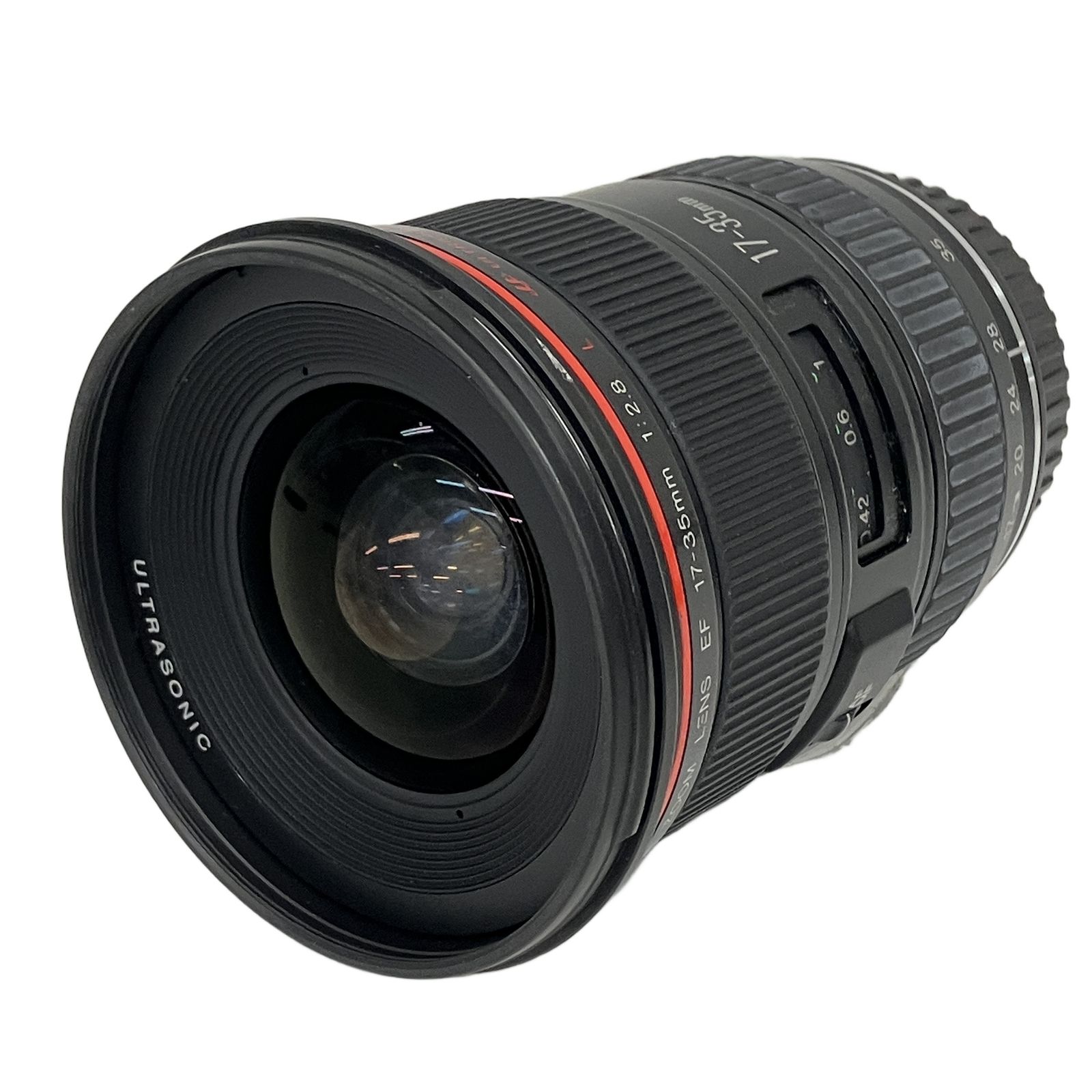 Canon ZOOM LENS EF 17-35mm F2.8 L キヤノン レンズ ジャンク