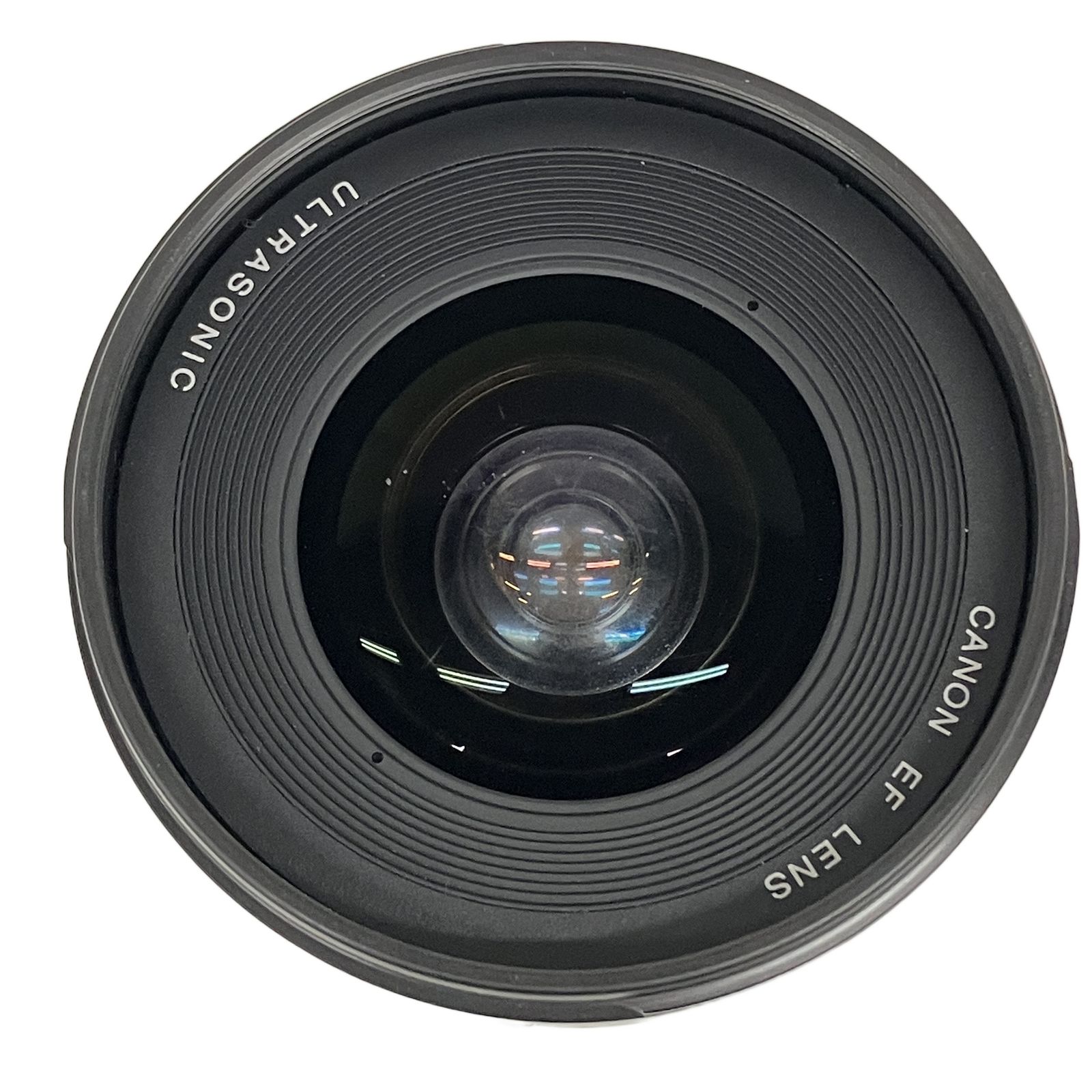 Canon ZOOM LENS EF 17-35mm F2.8 L キヤノン レンズ ジャンク