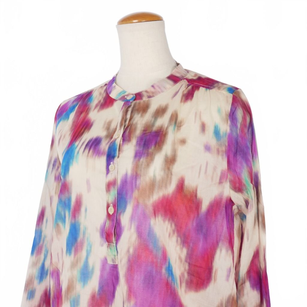 イザベル マラン エトワール ISABEL MARANT ETOILE マーブルプリント