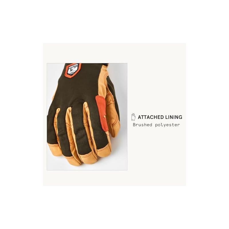 HESTRA(ヘストラ) エルゴ グリップ アクティブ ERGO GRIP ACTIVE