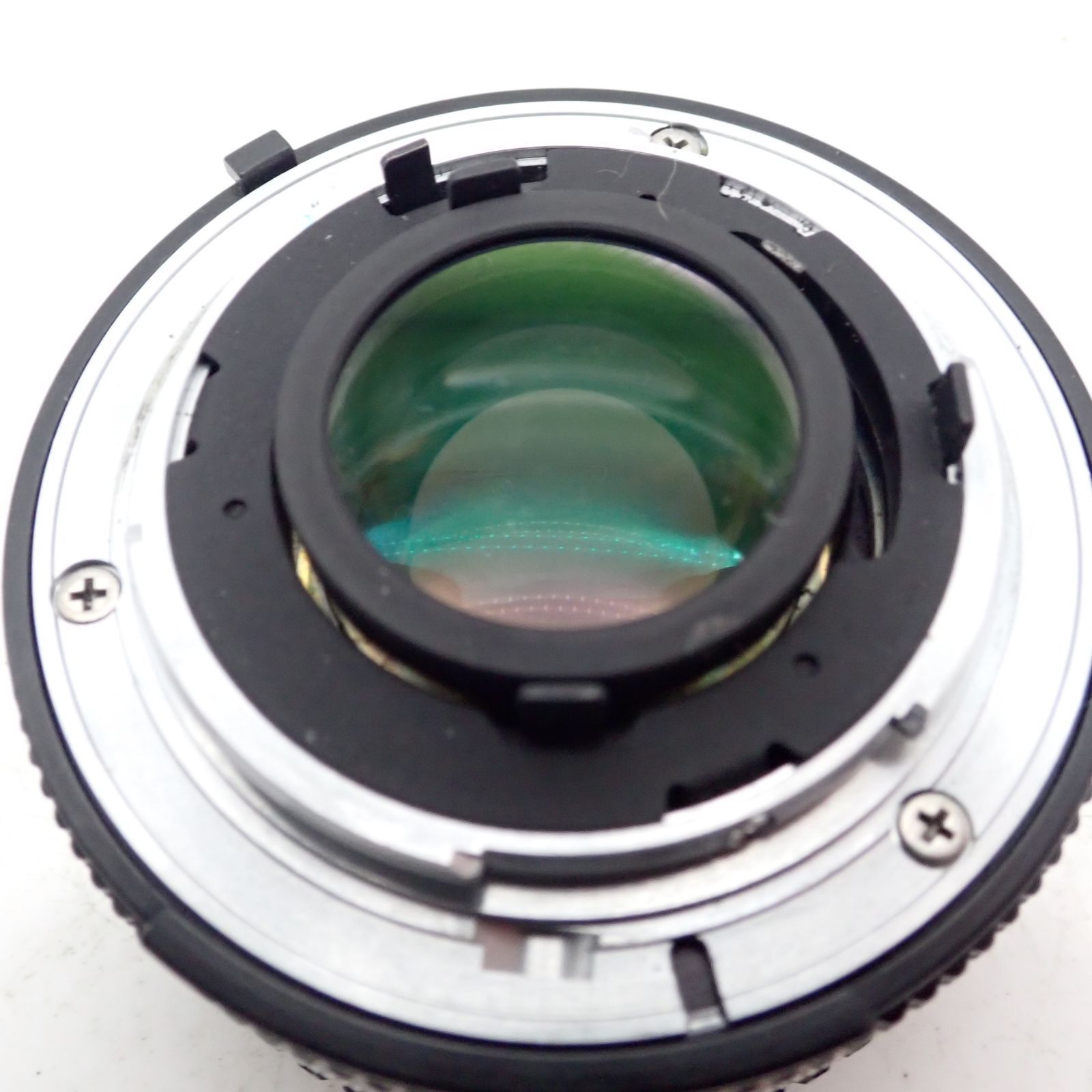 美品 Nikon EM リトルニコン 一眼レフフィルムカメラ Ais Ai-s Nikkor