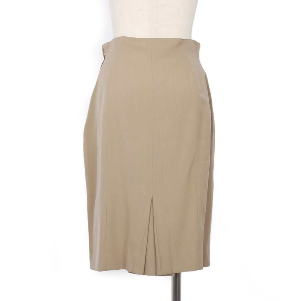 49AV junko shimada カジュアルジャケット　スカートセットアップ 49アベニュー ジュンコシマダ 49AV. junko shimada ノーカラー