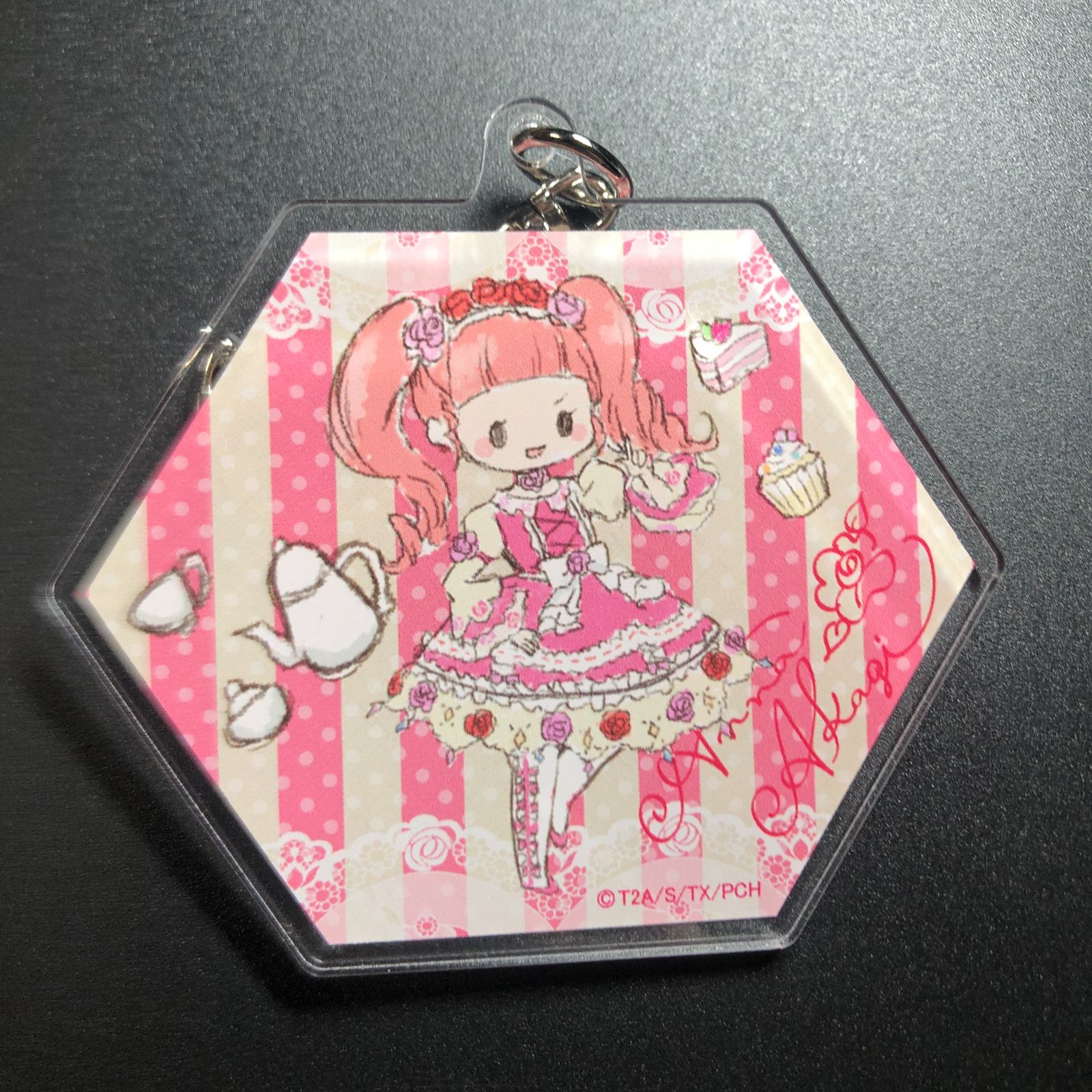 キラッとプリチャン アクリルキーホルダー あんな キラッとプリチャン アクリルキーホルダー あんな あんな | STORES