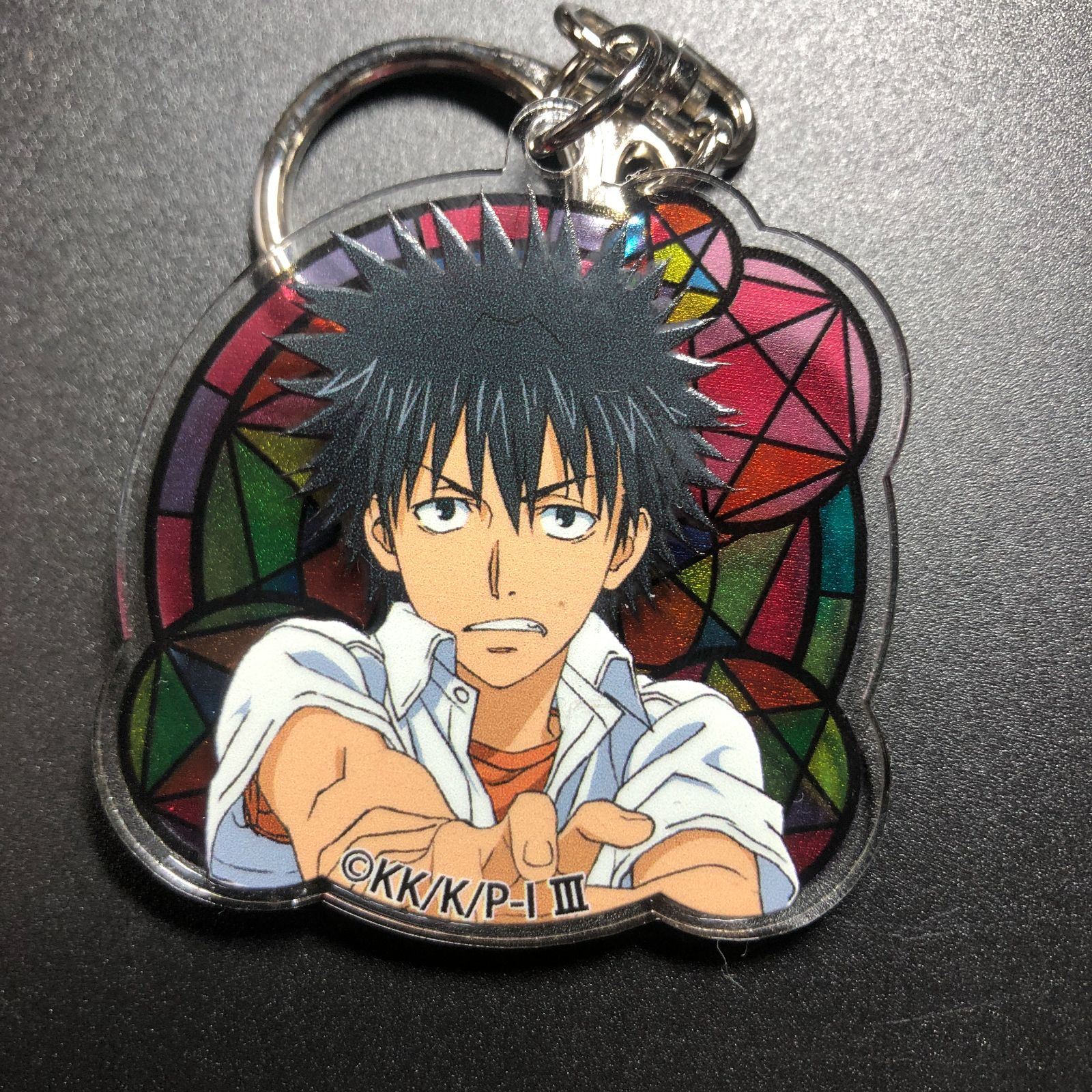 とある科学の一方通行 上条当麻 とある魔術の禁書目録 アクリル