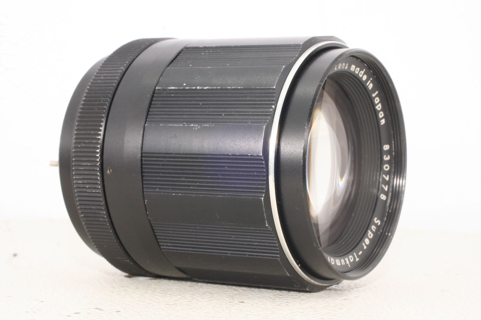 良品☆【整備済/完動品】Asahi Super Takumar 105mm F2.8 M42マウント