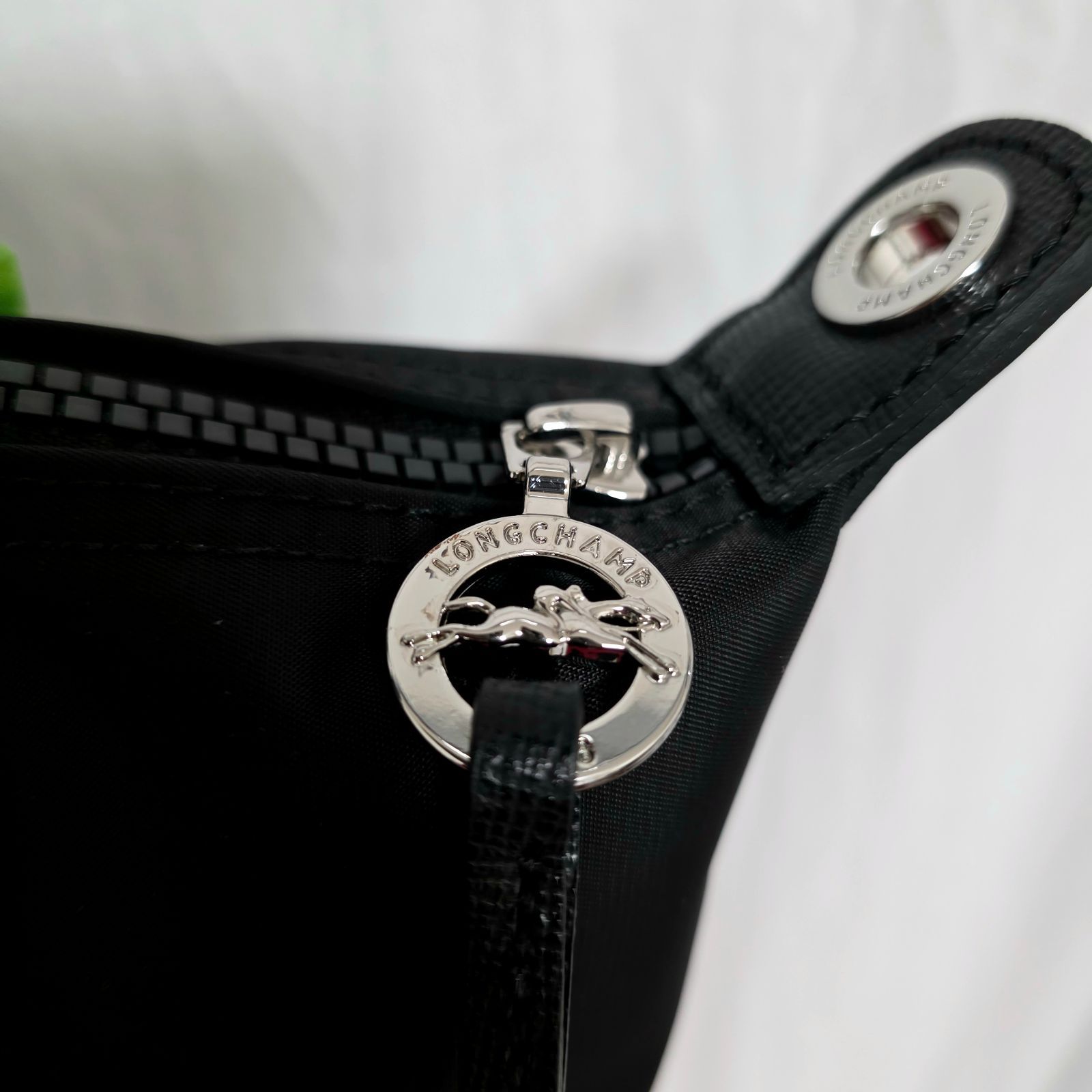 新品 LONGCHAMP ロンシャンプリアージュ S 黒 3way タグ付き - メルカリ