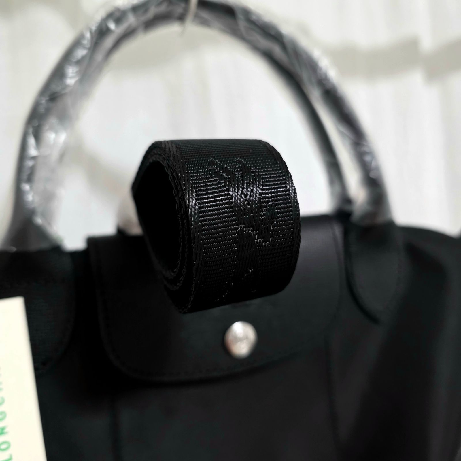 新品 LONGCHAMP ロンシャンプリアージュ S 黒 3way タグ付き - メルカリ