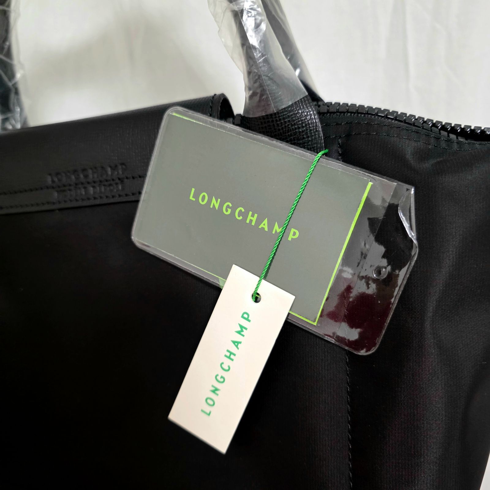 新品 LONGCHAMP ロンシャンプリアージュ S 黒 3way タグ付き - メルカリ