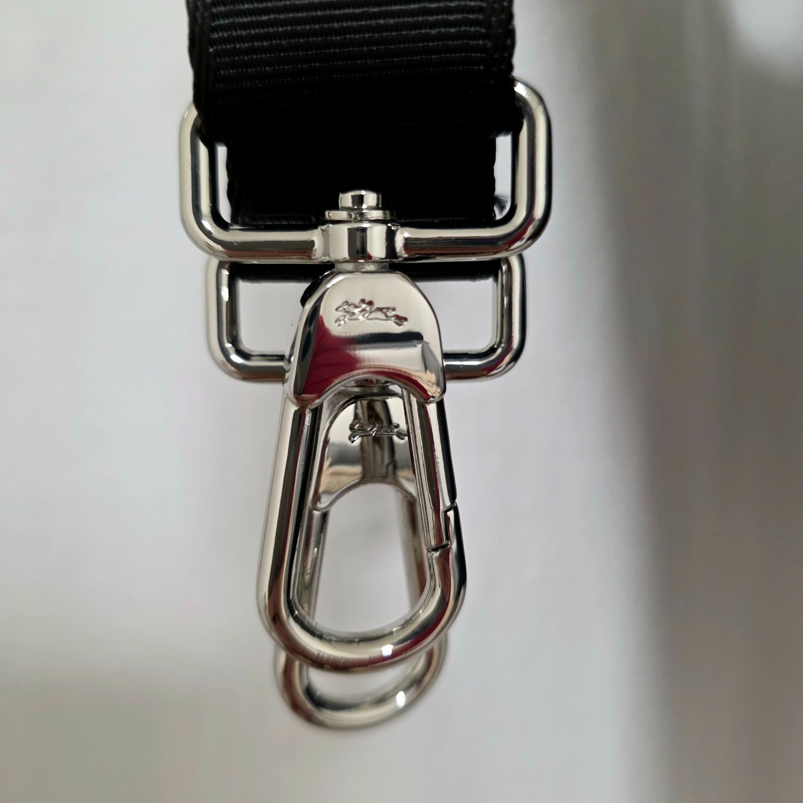 新品 LONGCHAMP ロンシャンプリアージュ S 黒 3way タグ付き - メルカリ