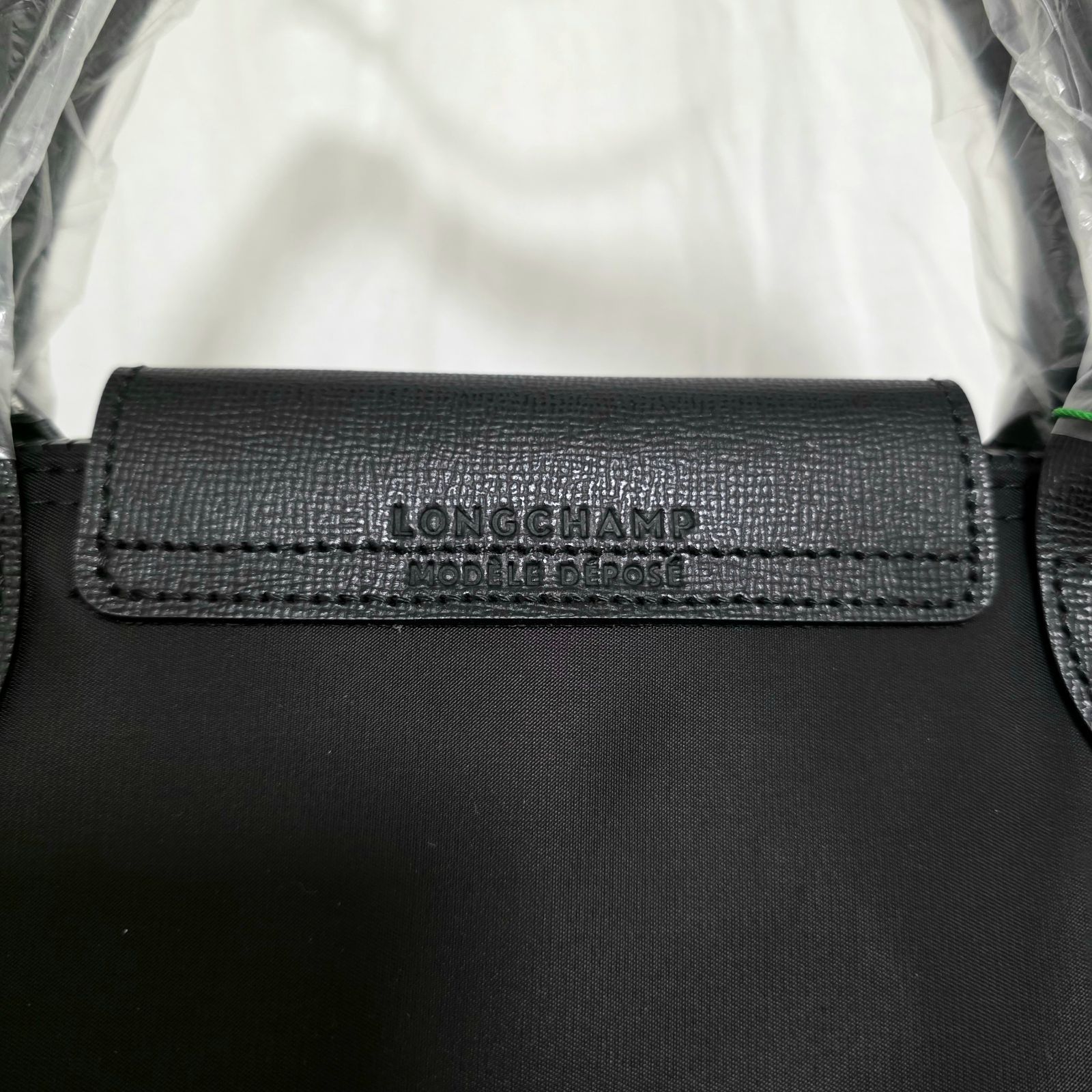 新品 LONGCHAMP ロンシャンプリアージュ S 黒 3way タグ付き - メルカリ