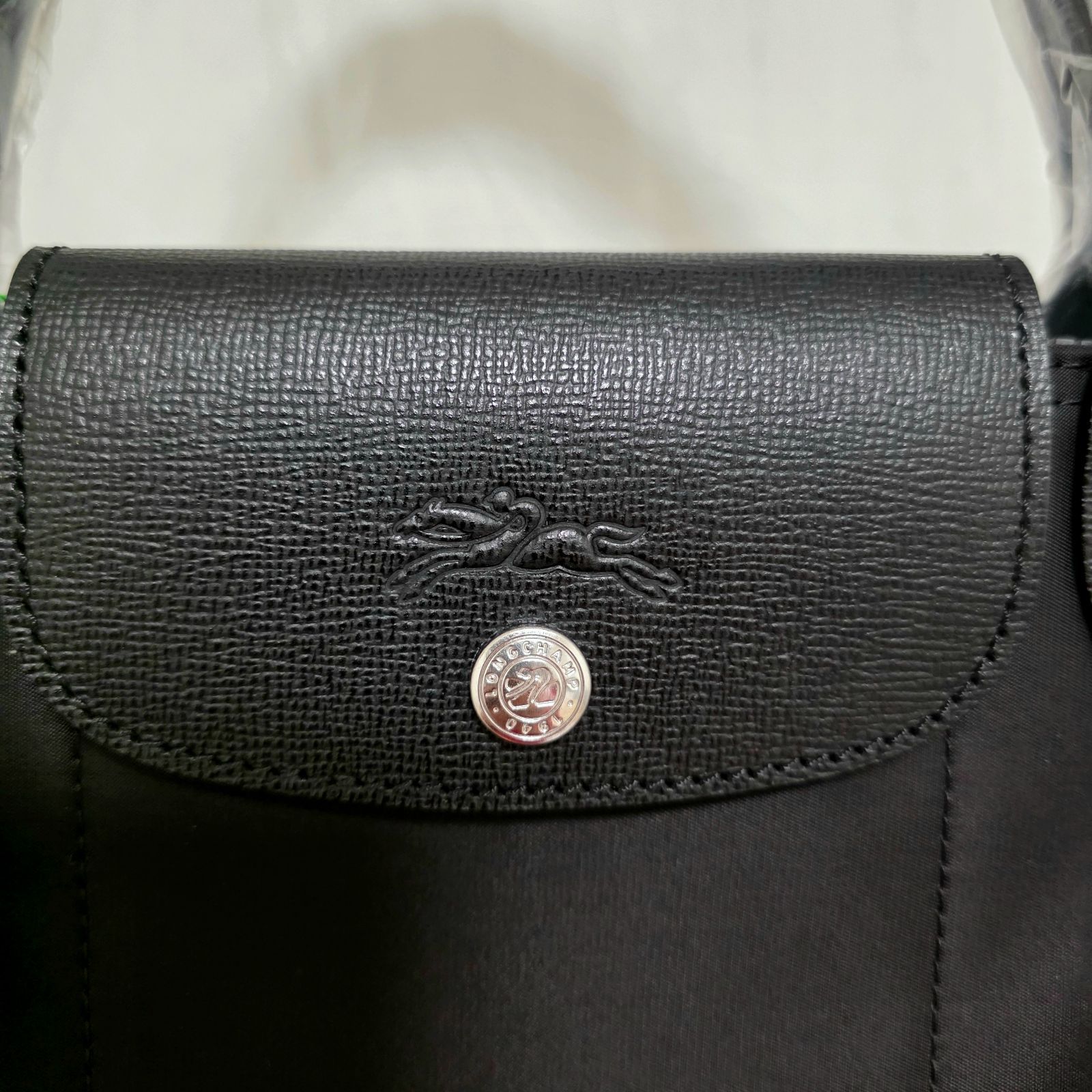 新品 LONGCHAMP ロンシャンプリアージュ S 黒 3way タグ付き - メルカリ