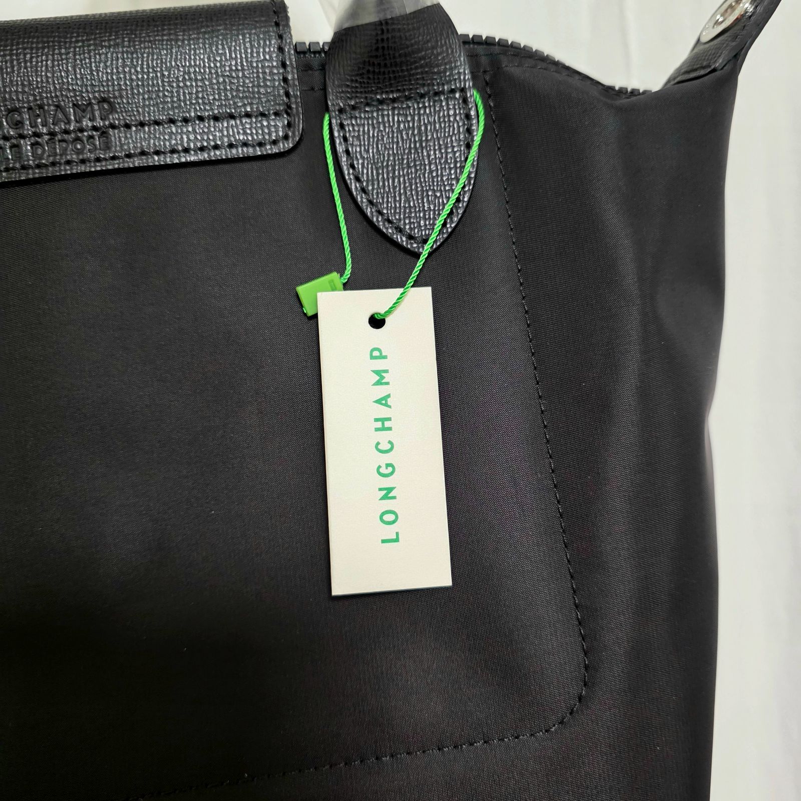 新品 LONGCHAMP ロンシャンプリアージュ S 黒 3way タグ付き - メルカリ