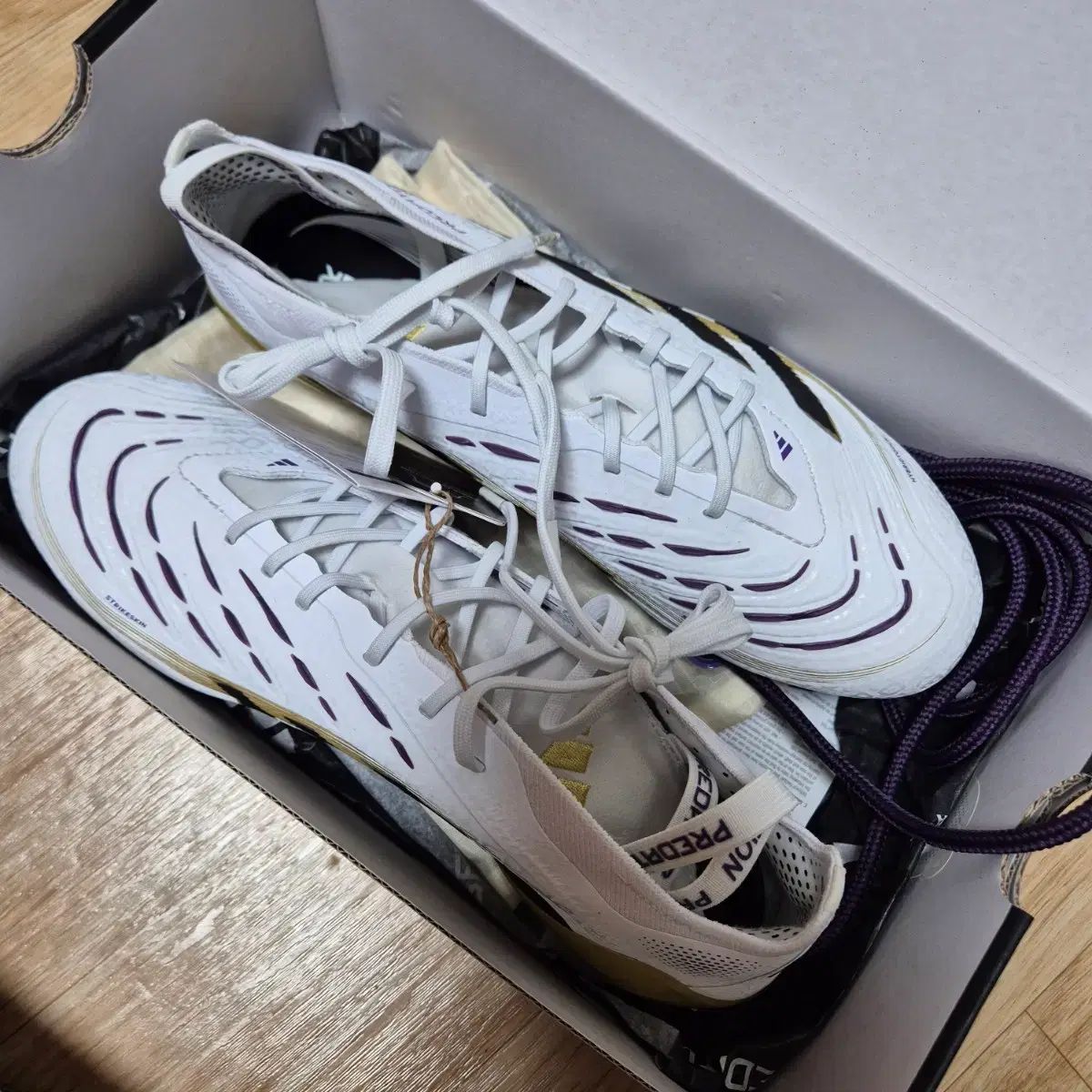 アディダス プレデター25 エリート ft ag 255