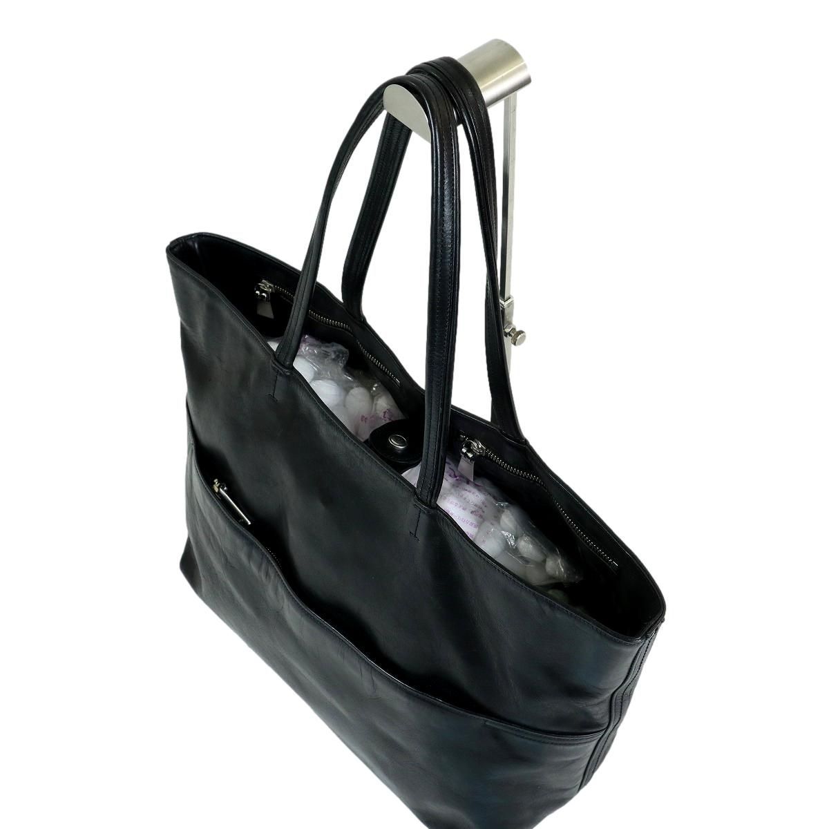 S3645】【美品】aniary アニアリ トートバッグ レザーバッグ オール